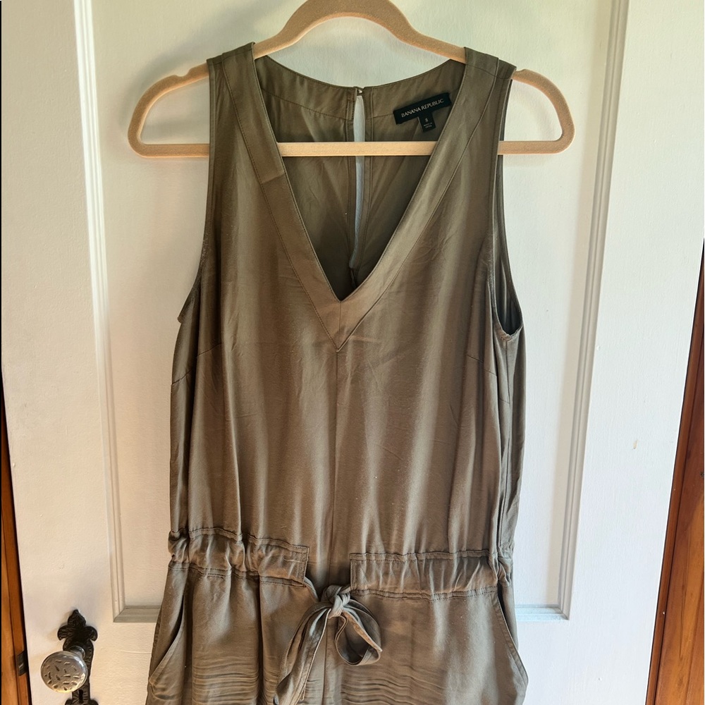 Banana Republic Romper